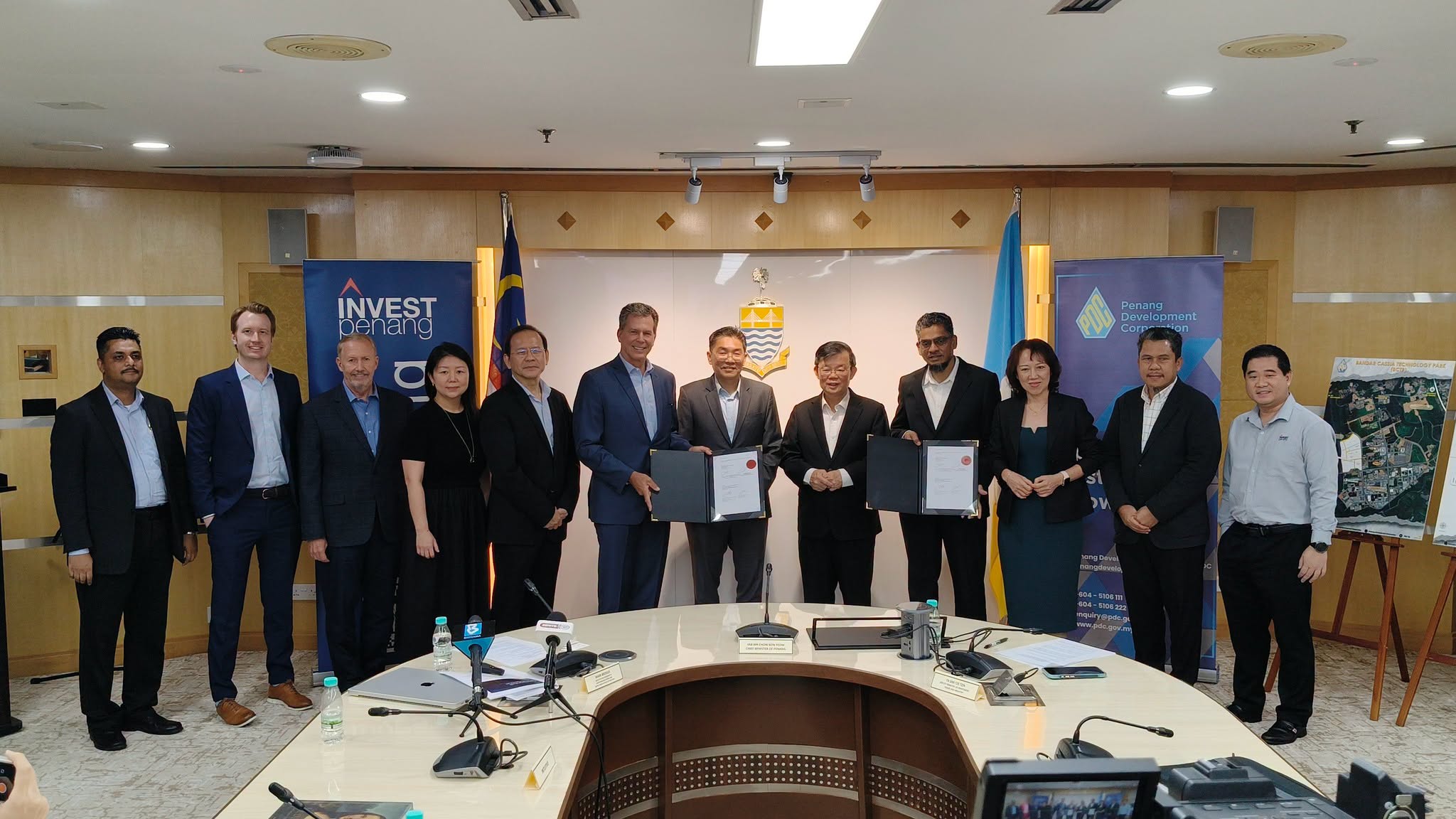 Intuitive to Open New Manufacturing Facility in Batu Kawan, Creating 1,200 Skilled Jobs