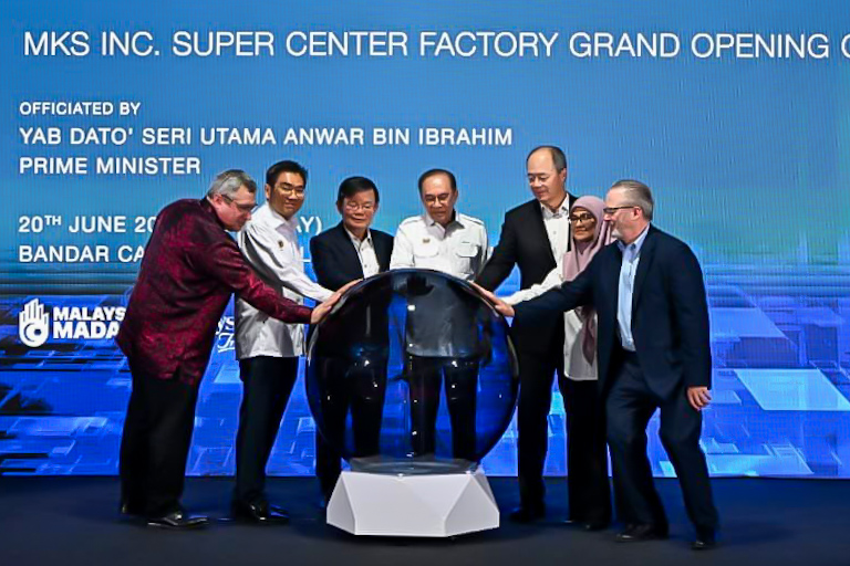MKS Invests RM400 Million in Batu Kawan, Creating 1,000 High-Value Jobs