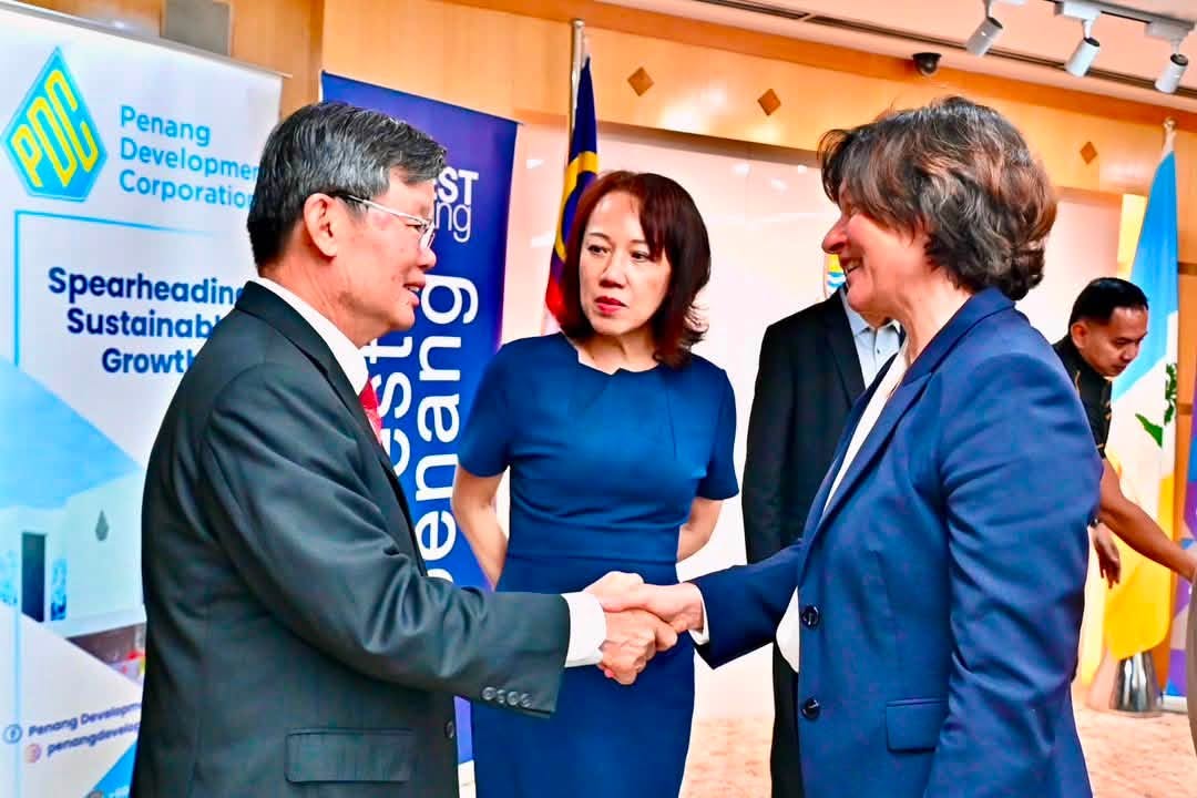 Eppendorf Invests RM180 Million in Batu Kawan, Reinforcing Penang's High-Tech Growth