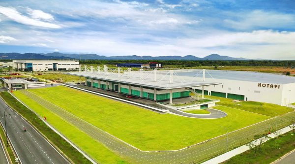 Hotayi Electronics Breaks Ground on RM500 Million Smart Factory Expansion in Penang, Set to Create 1,000 New Jobs