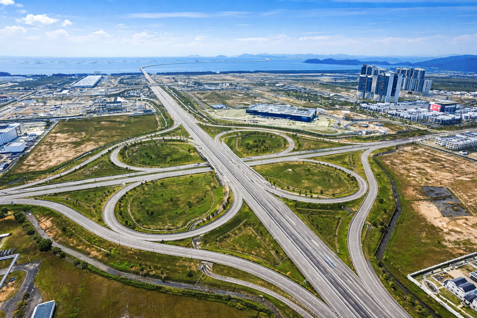 Penang Bets Big on Batu Kawan as New Growth Corridor