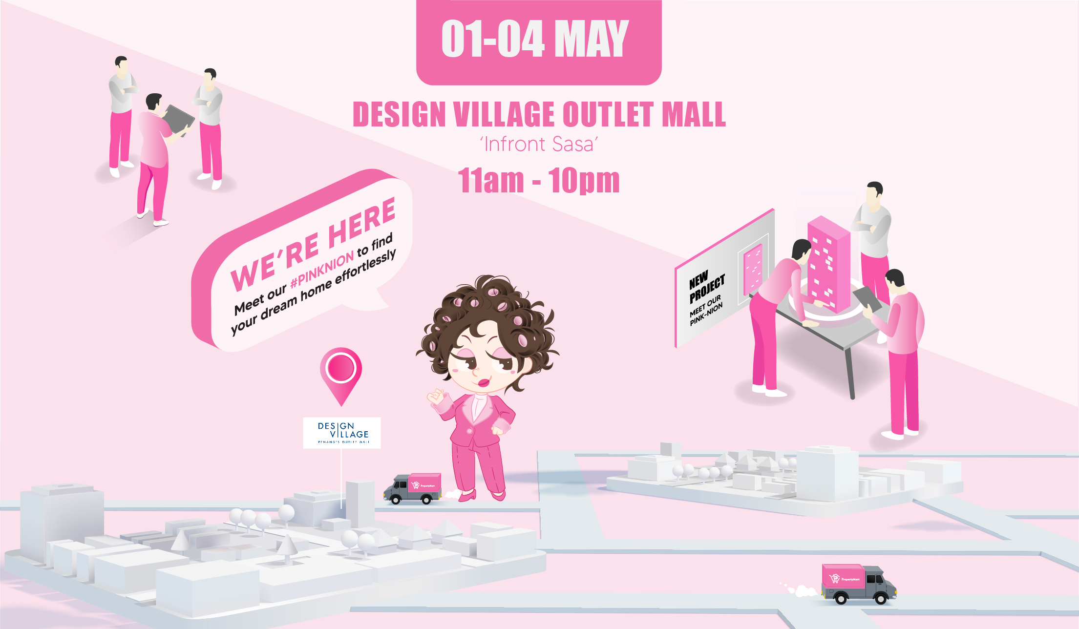 Looking for a Home - PROPERTYMART ROADSHOW ALERT
