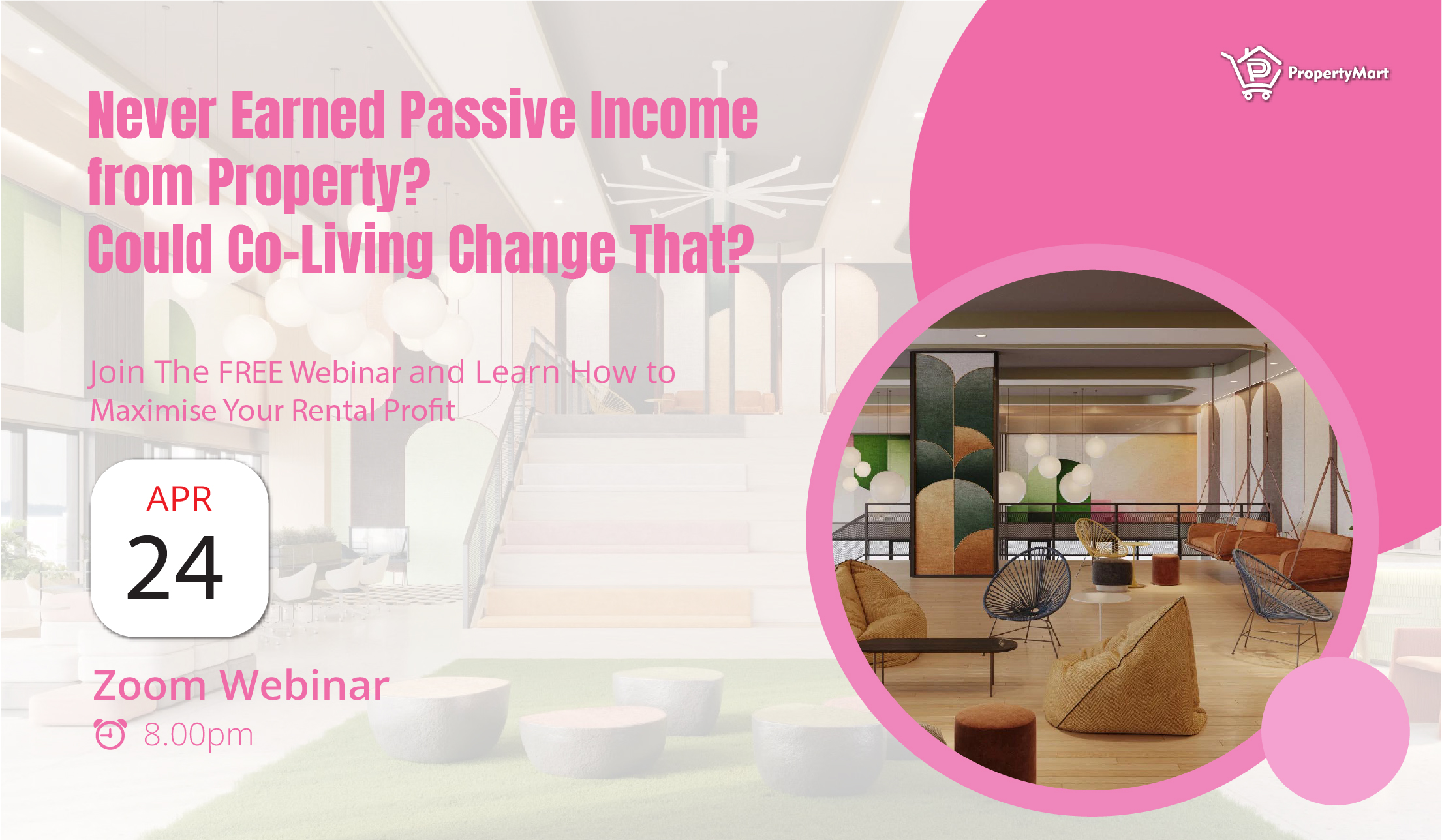 🏠 投资房产也能玩出新招？你一定要认识 Co-Living！