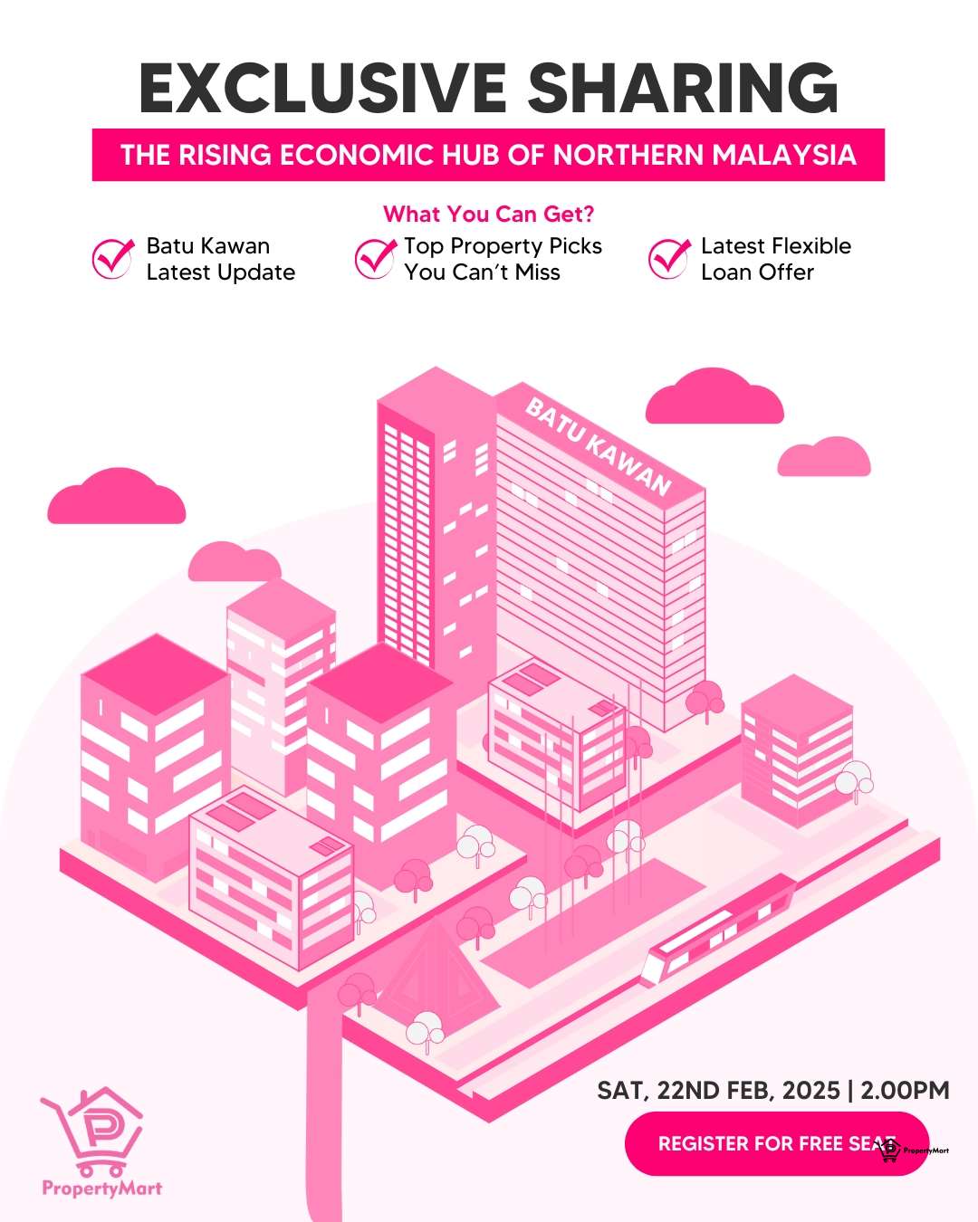 🌟 Exclusive Sharing: The Rising Economic Hub of Northern Malaysia – Bandar Cassia, Batu Kawan 🌟