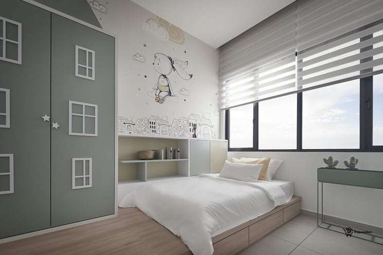 Wellspring Residences