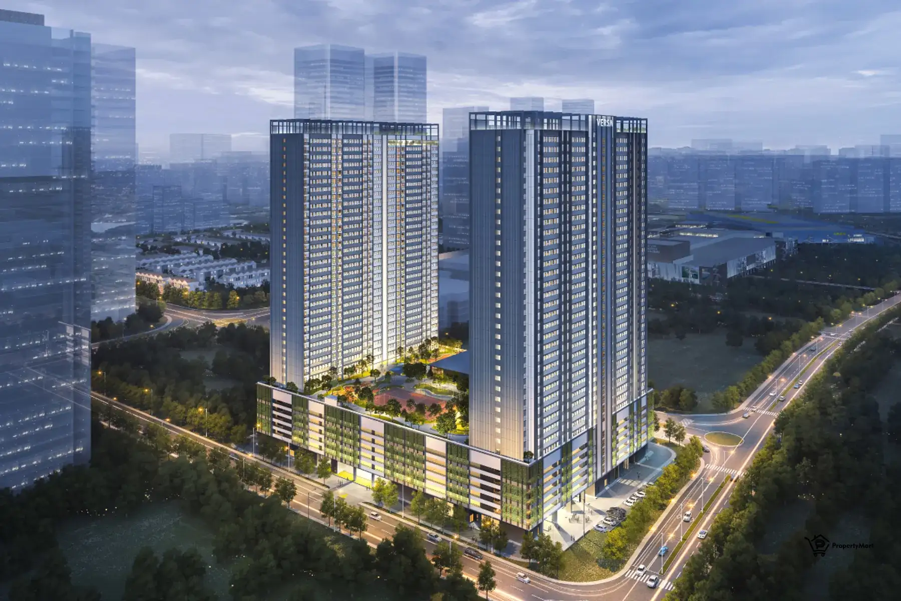 Versa @ Aspen Vision City