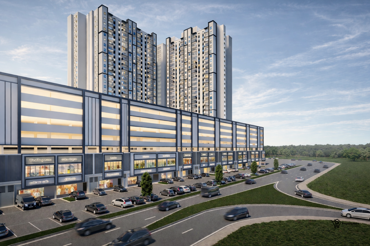 Ceria D' Eco Horizon