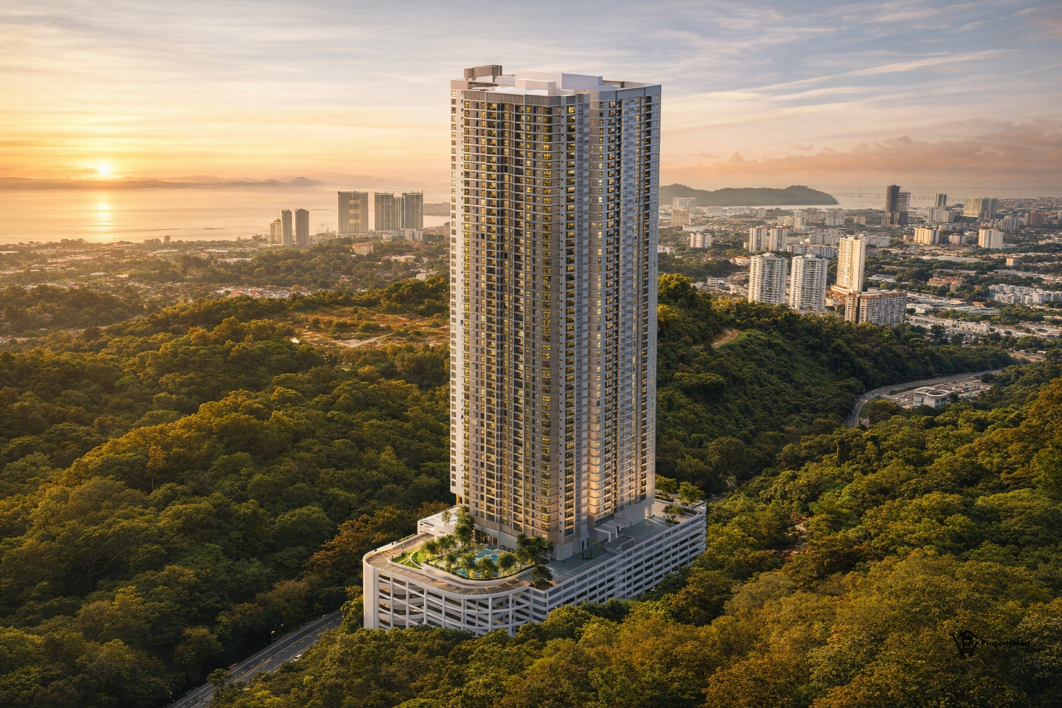 Pinnacle Bukit Gambier