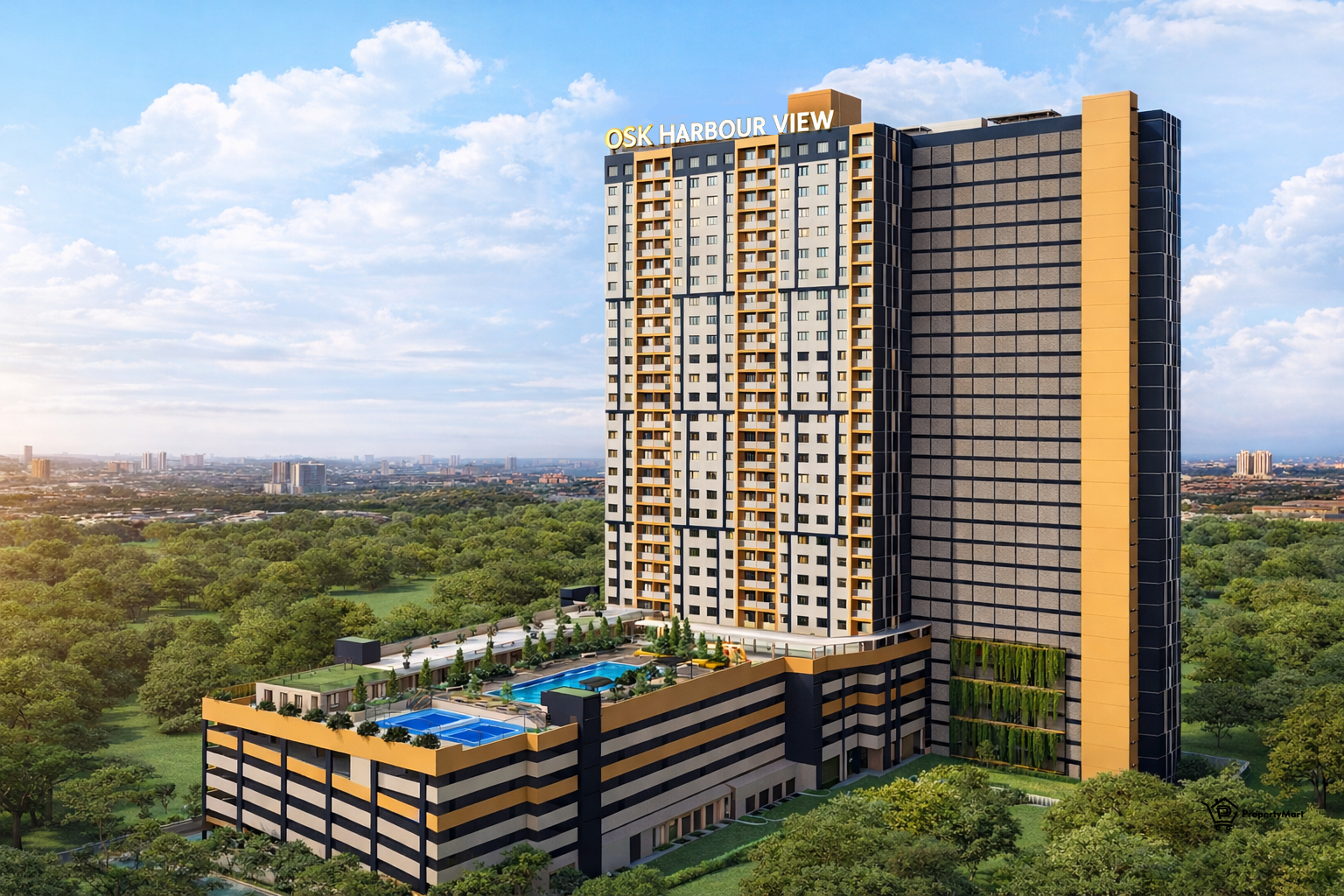 Harbour View Residence
