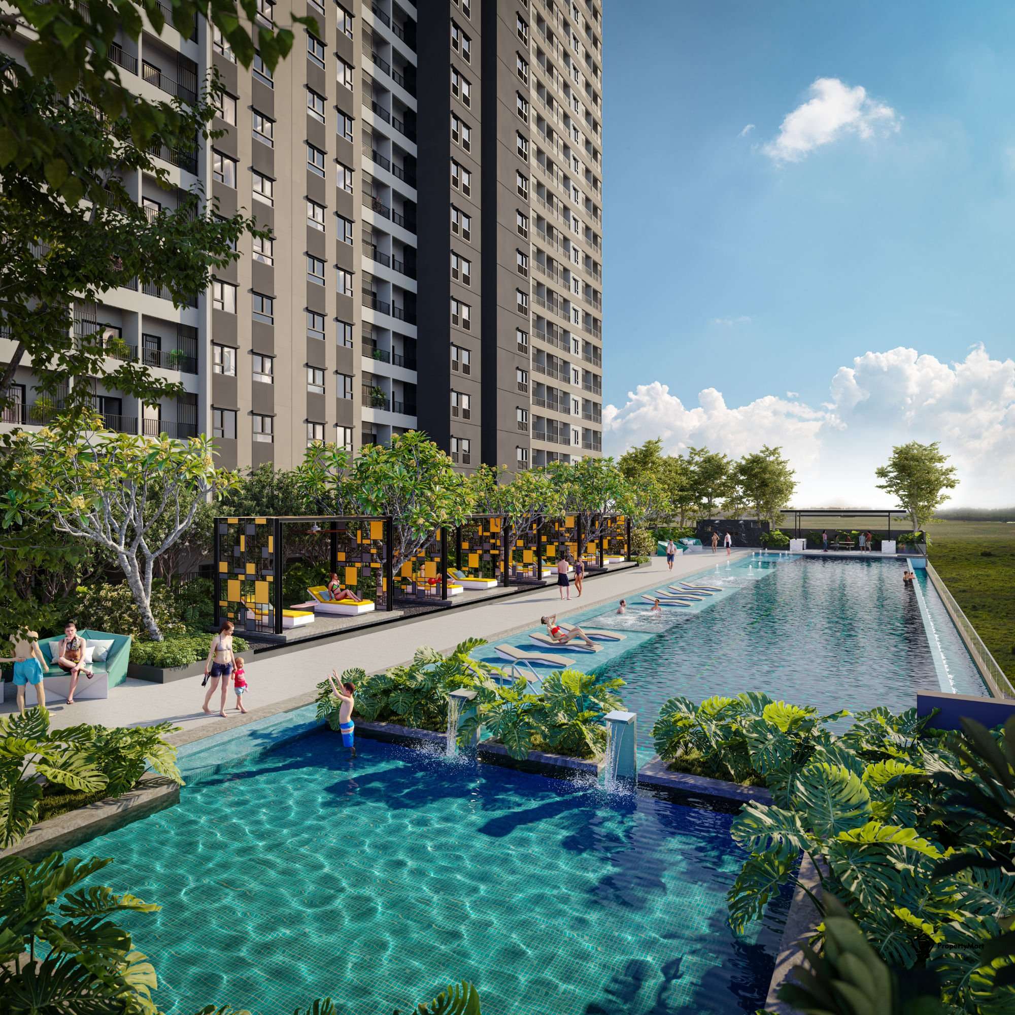 Seiras Residences
