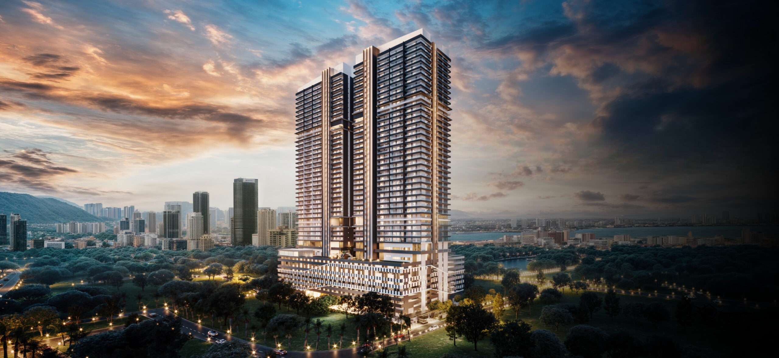 Lumina Residence