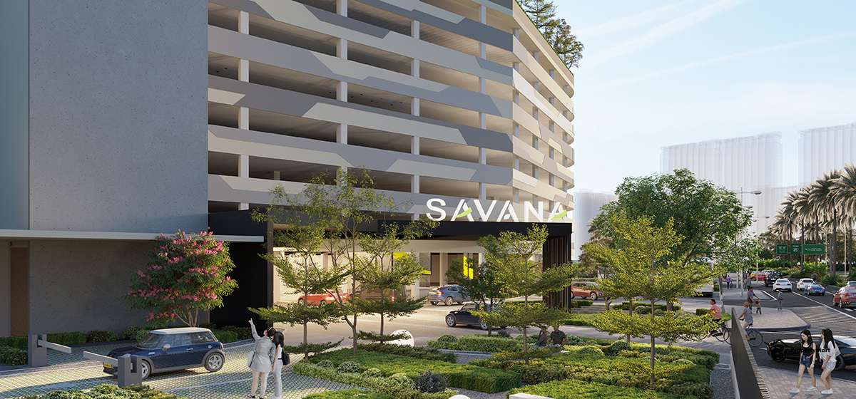 Savana @ Utropolis