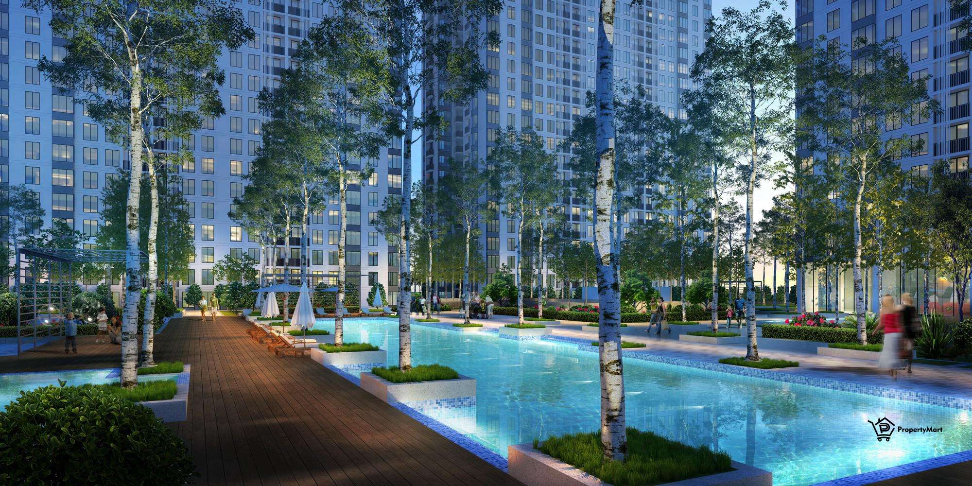 Vivo Executive Apartment