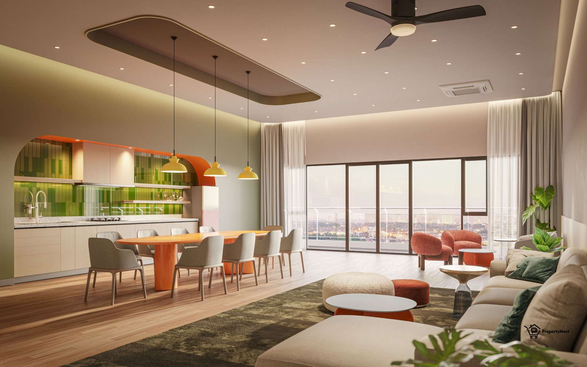 Seiras Residences