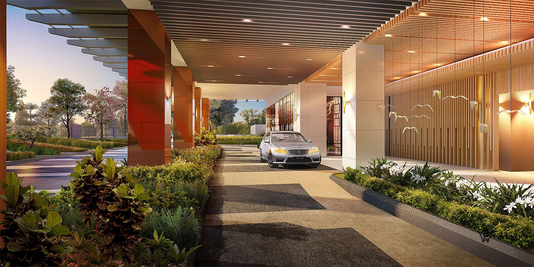 Anggun Residences