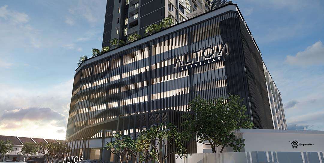 Alton Skyvillas