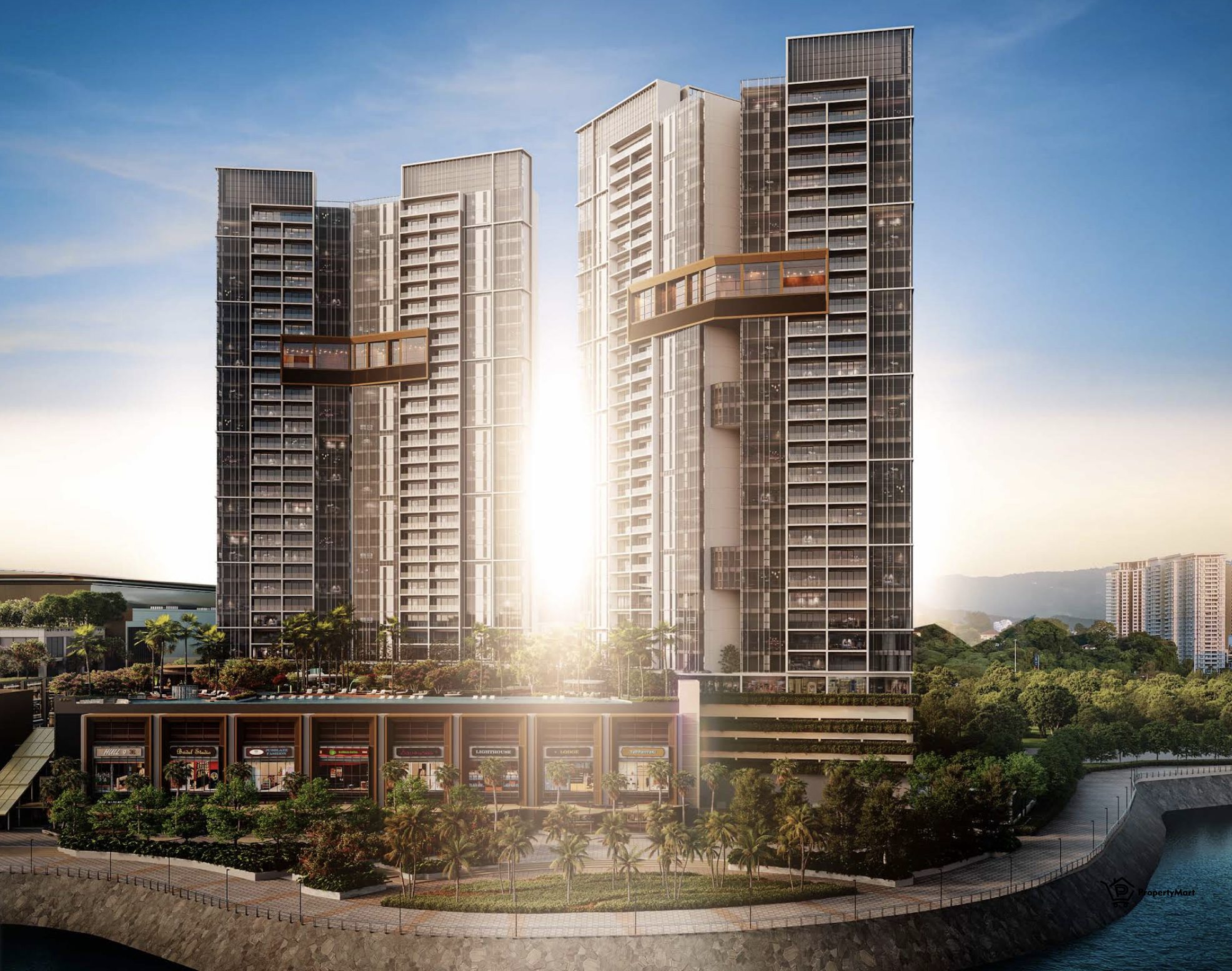 Lightwater Residences
