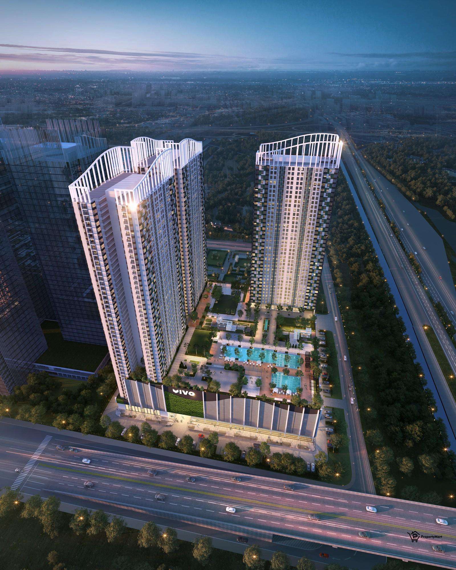 Vivo Executive Apartment