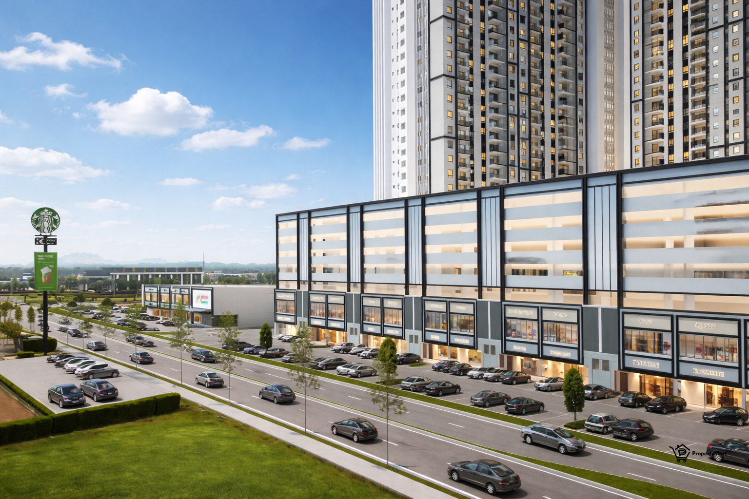 Ceria D' Eco Horizon