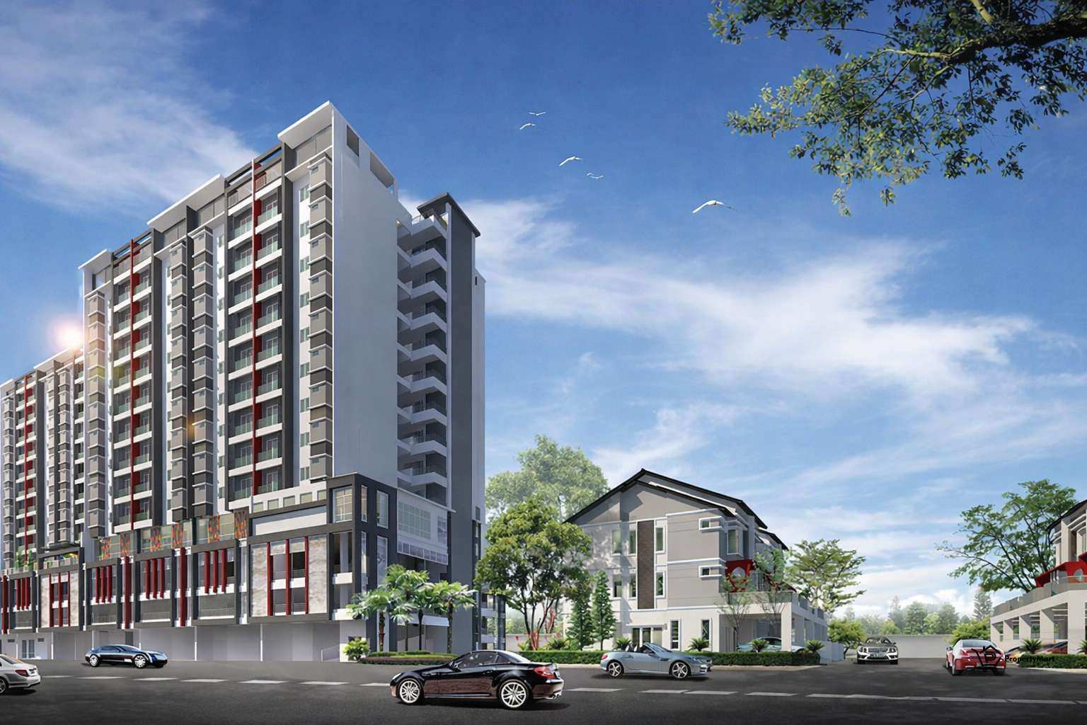 Marminton Homes