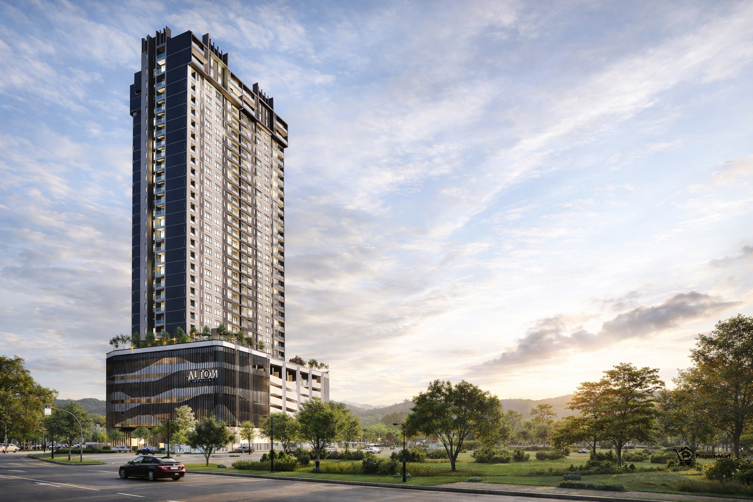 Alton Skyvillas