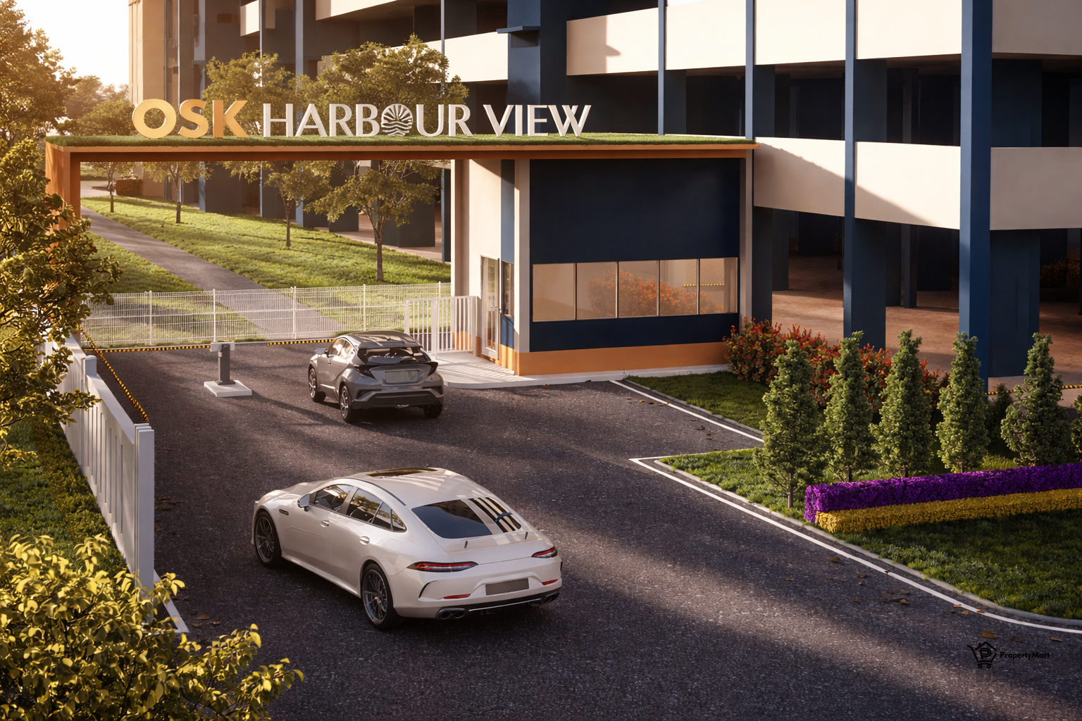 Harbour View Residence
