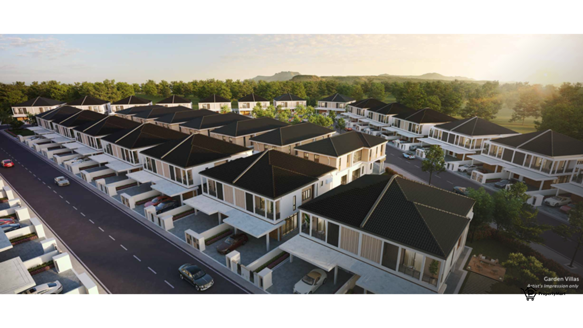Garden Villas @ Jesselton Hills