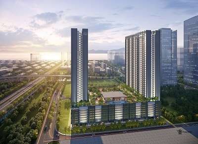 Versa @ Aspen Vision City
