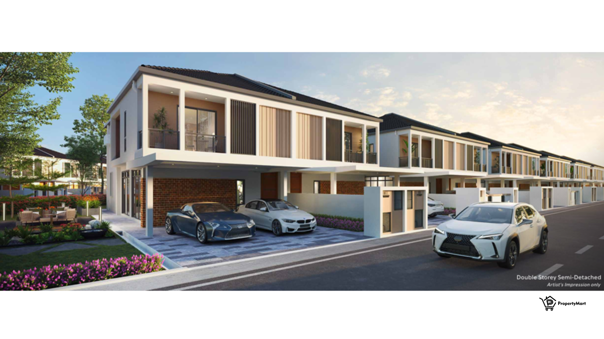 Garden Villas @ Jesselton Hills