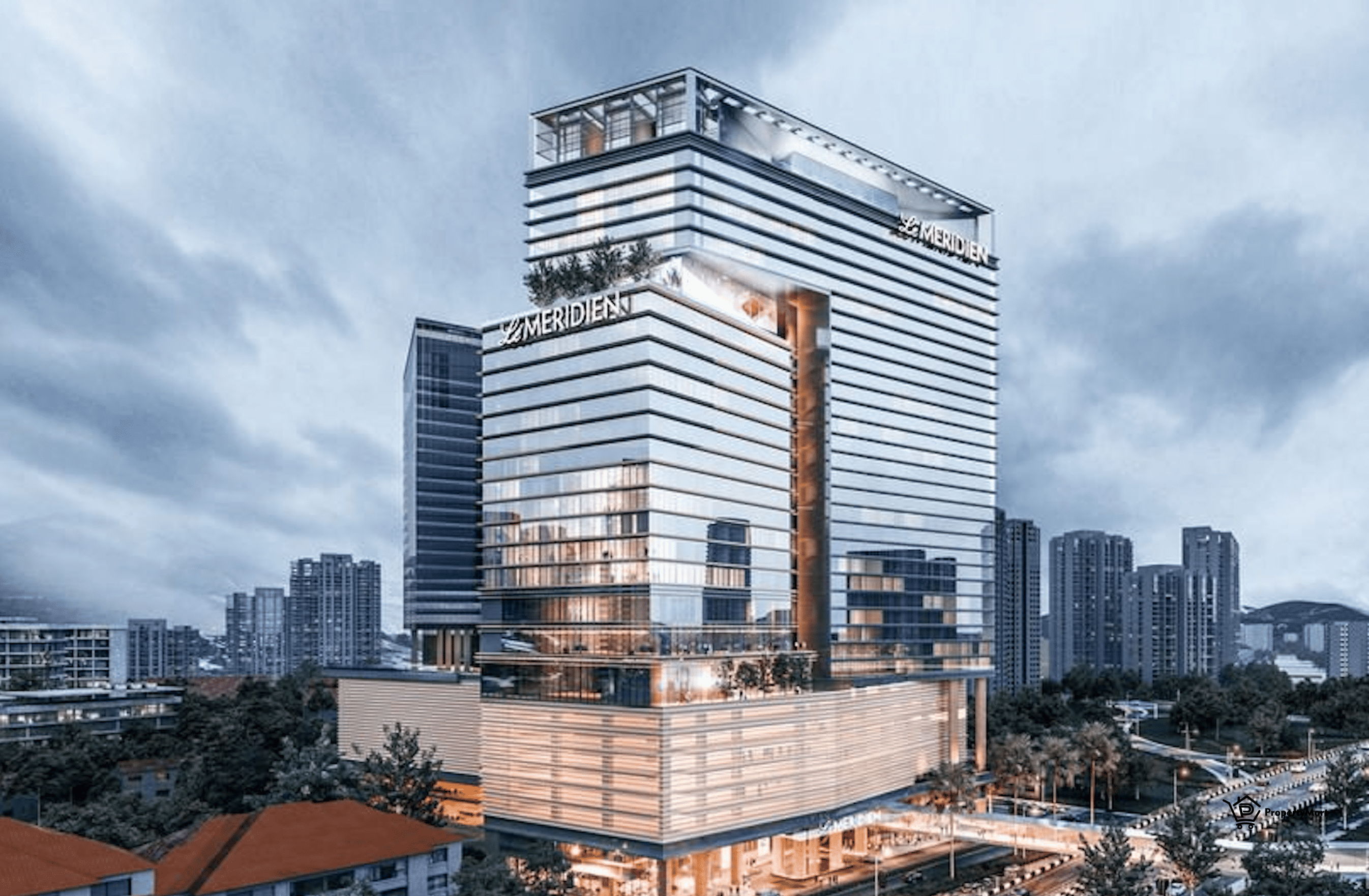 Avion Residence