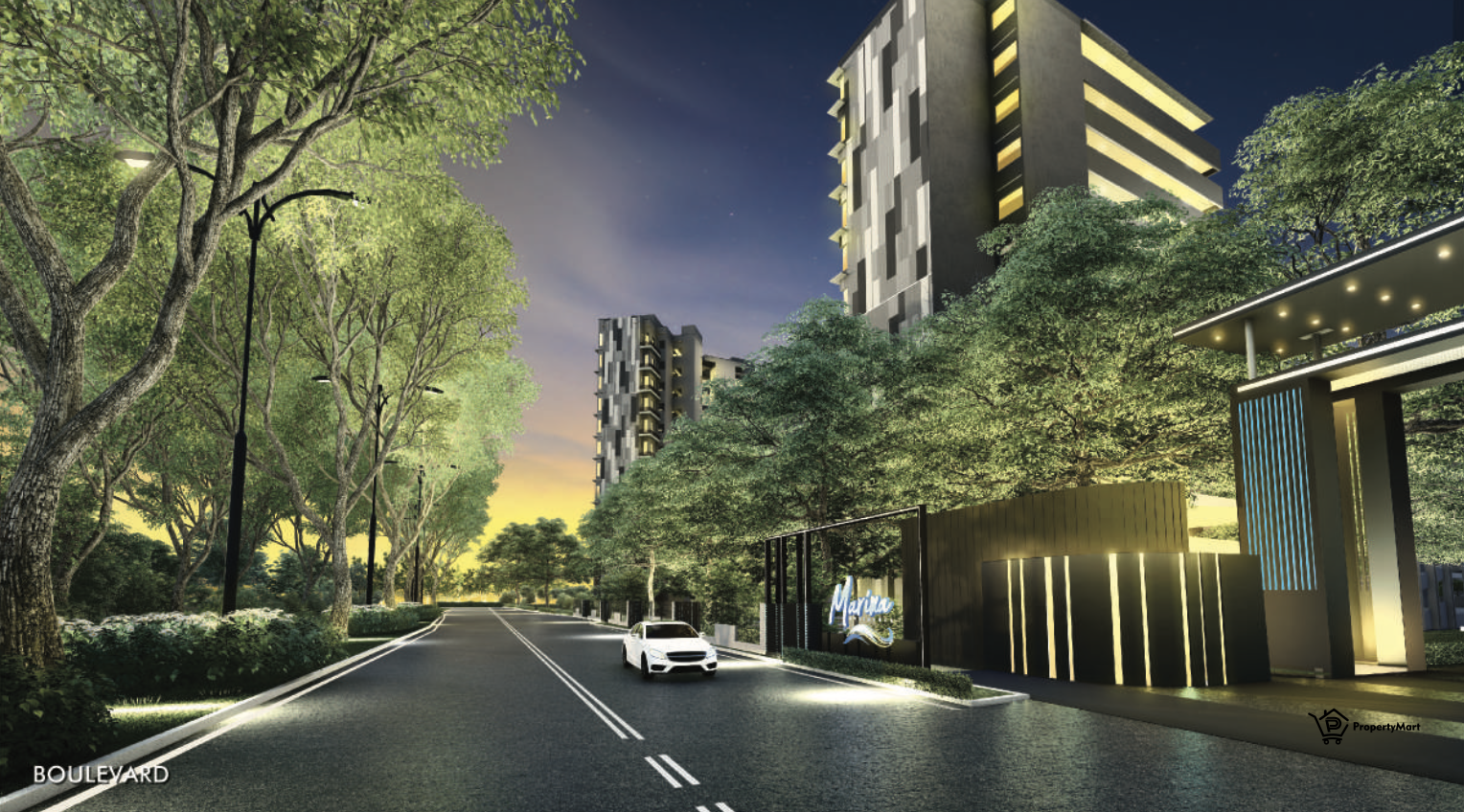 Marina Residence