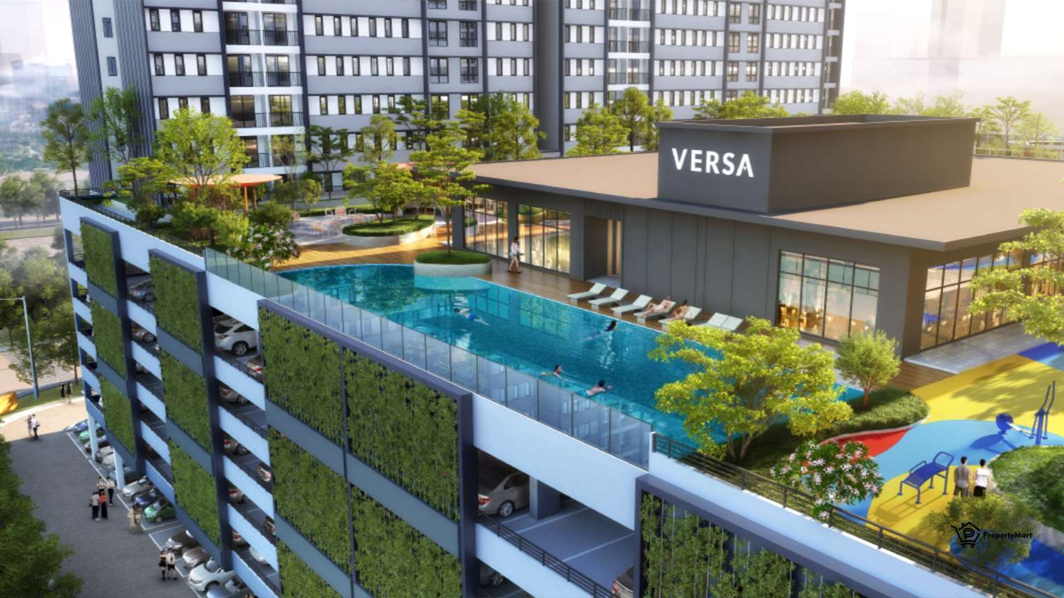Versa @ Aspen Vision City