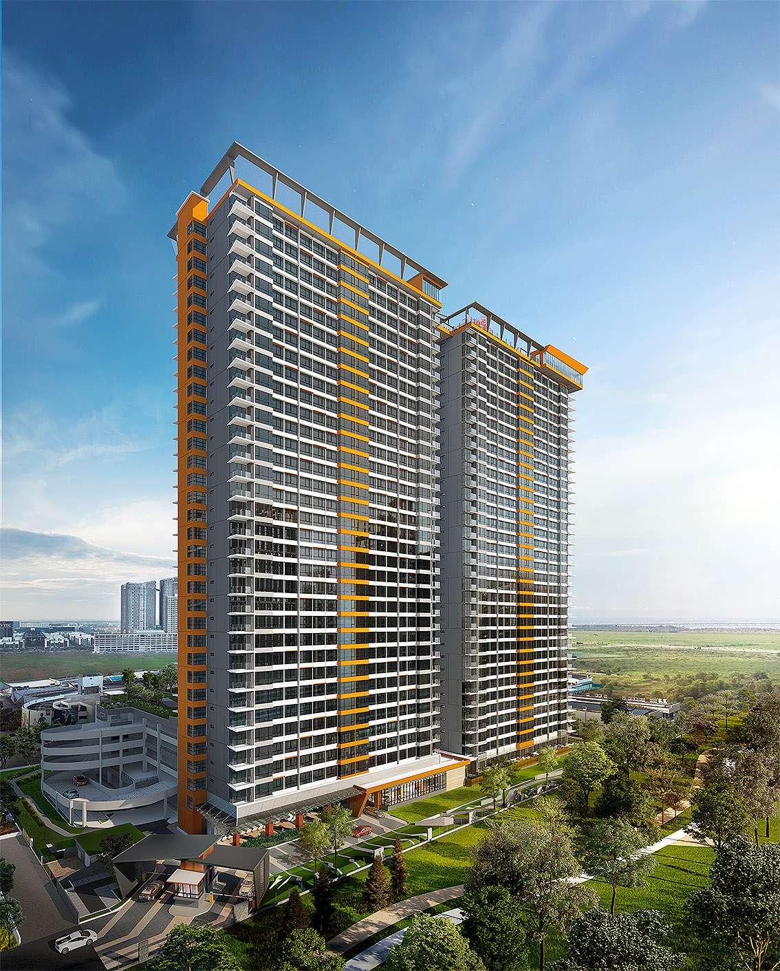 Anggun Residences