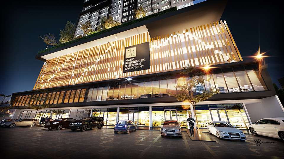 Marc Residence
