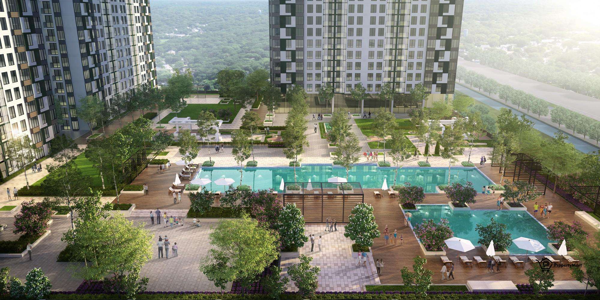 Vivo Executive Apartment