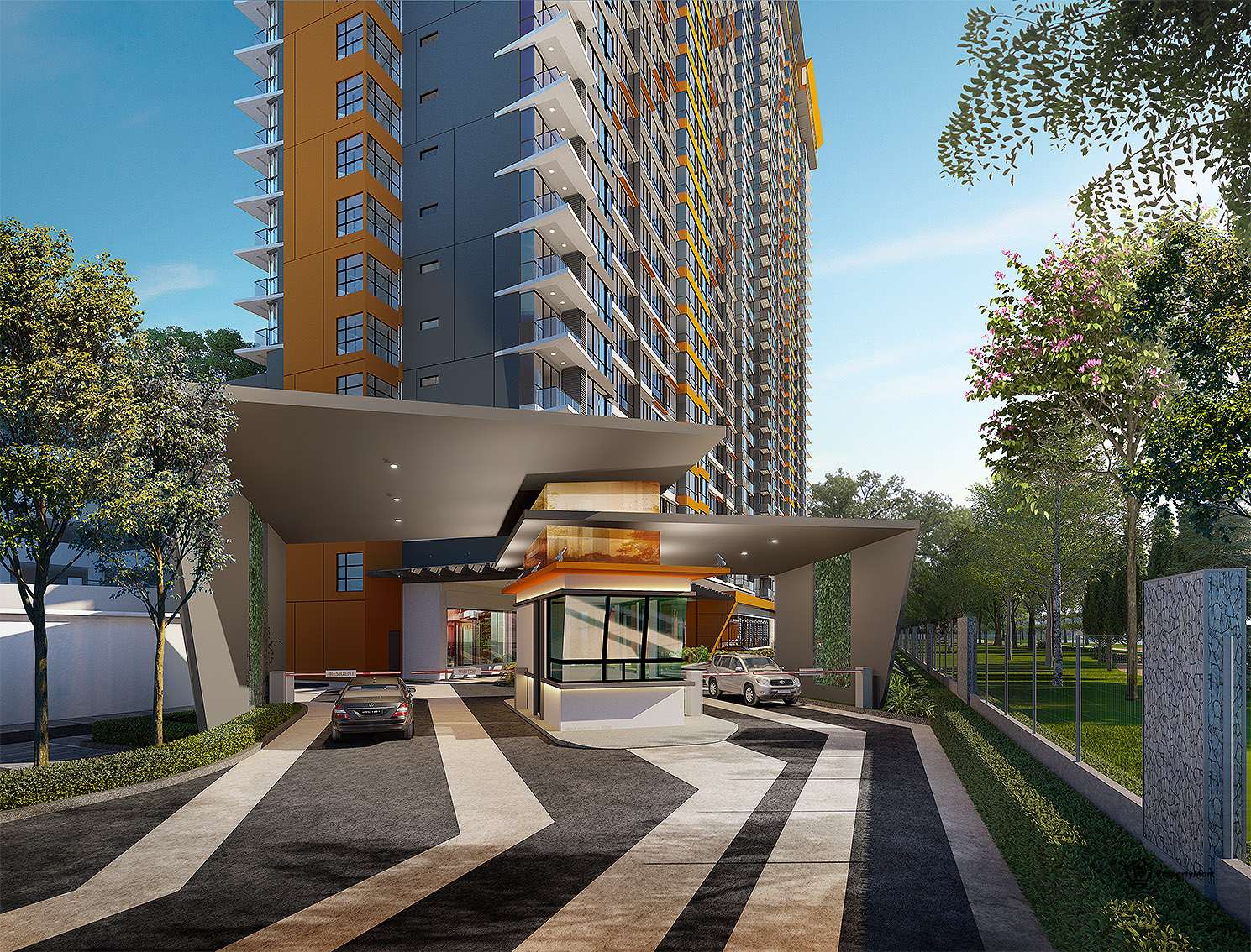 Anggun Residences