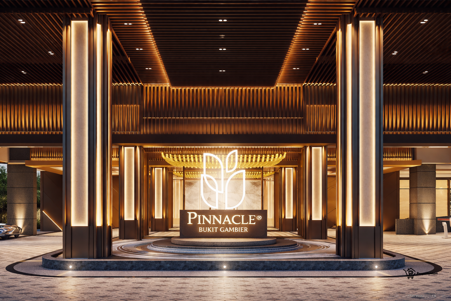 Pinnacle Bukit Gambier