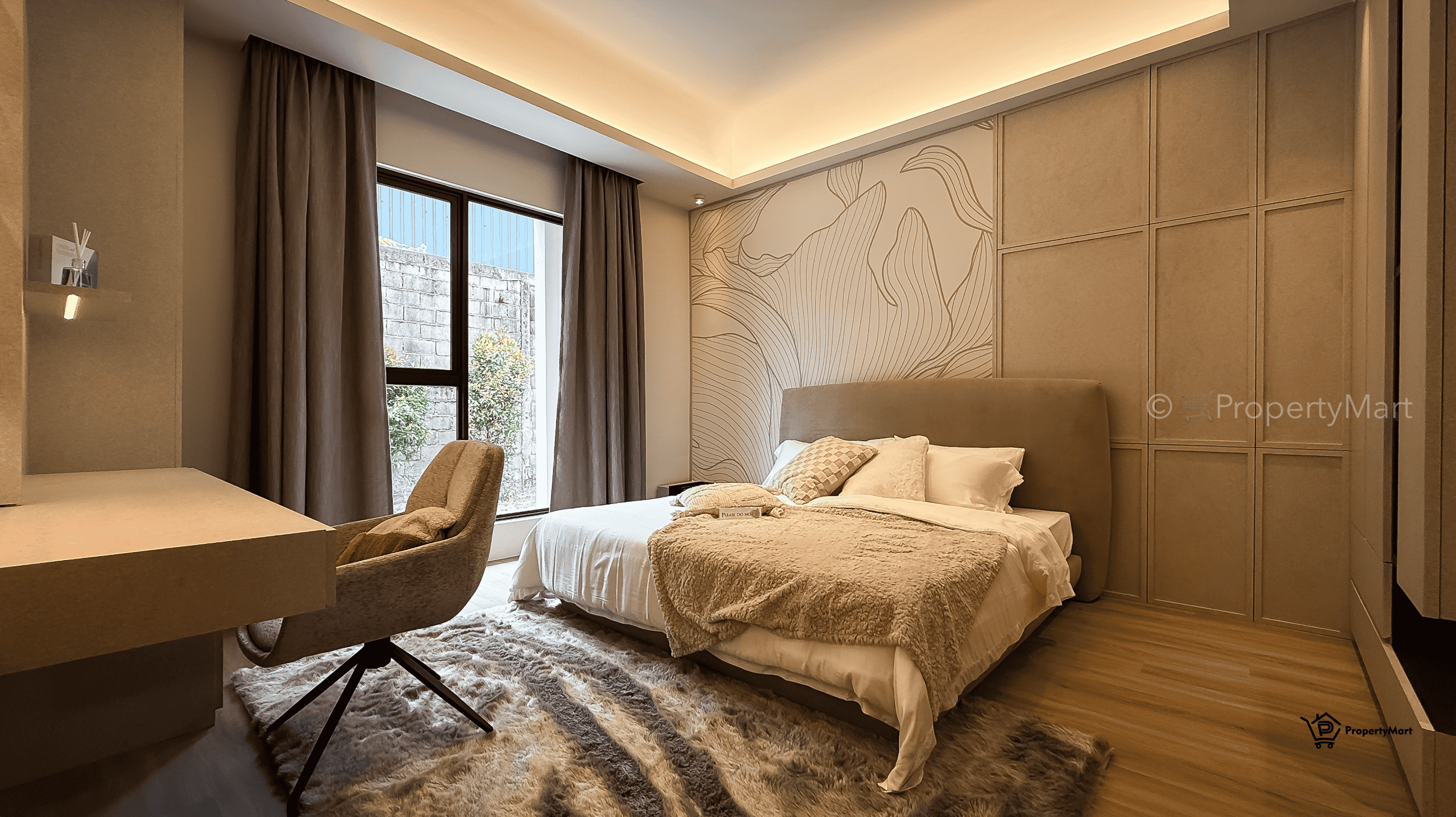 Silkspring Residence