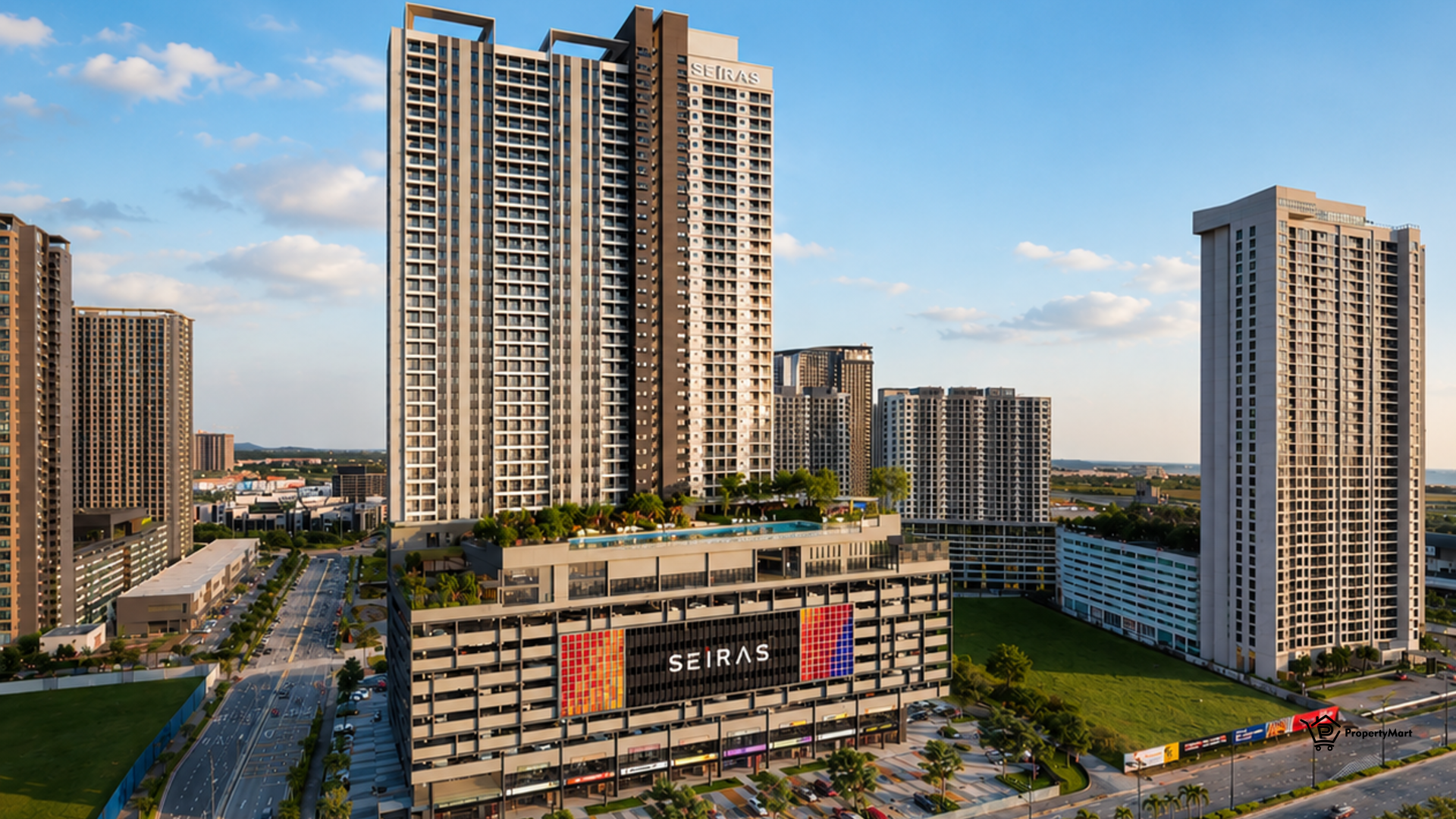 Seiras Residences