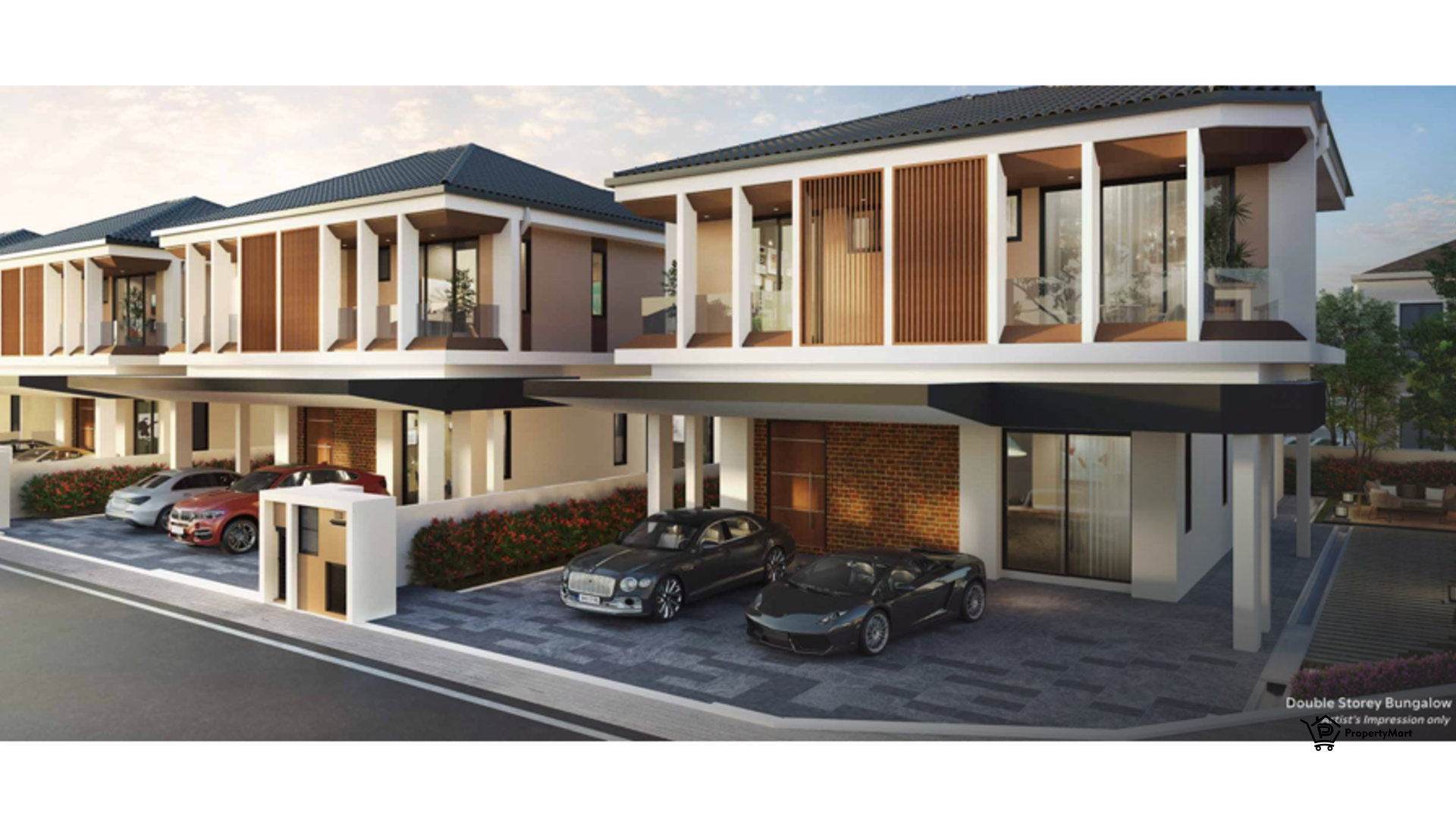 Garden Villas @ Jesselton Hills
