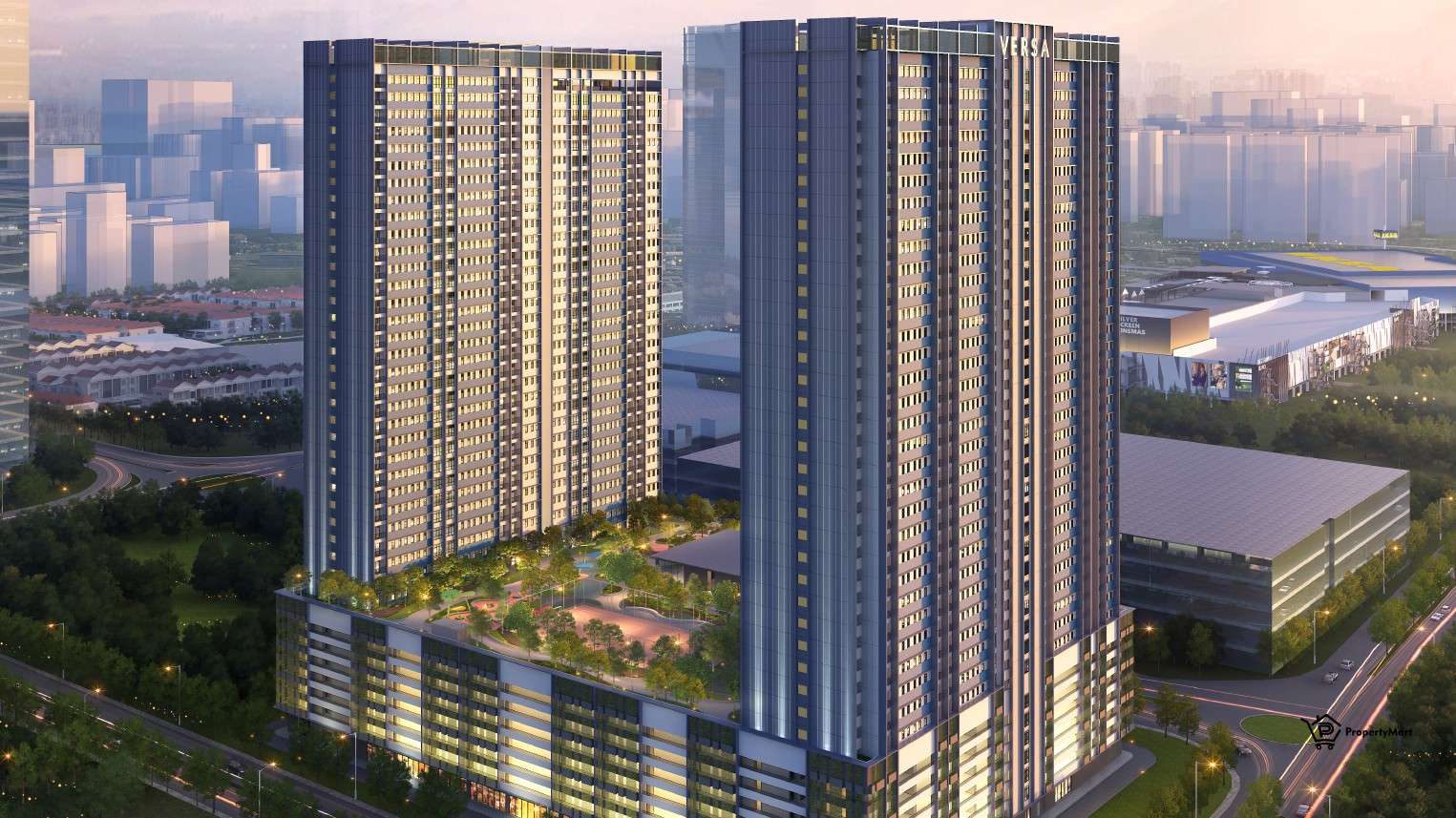 Versa @ Aspen Vision City