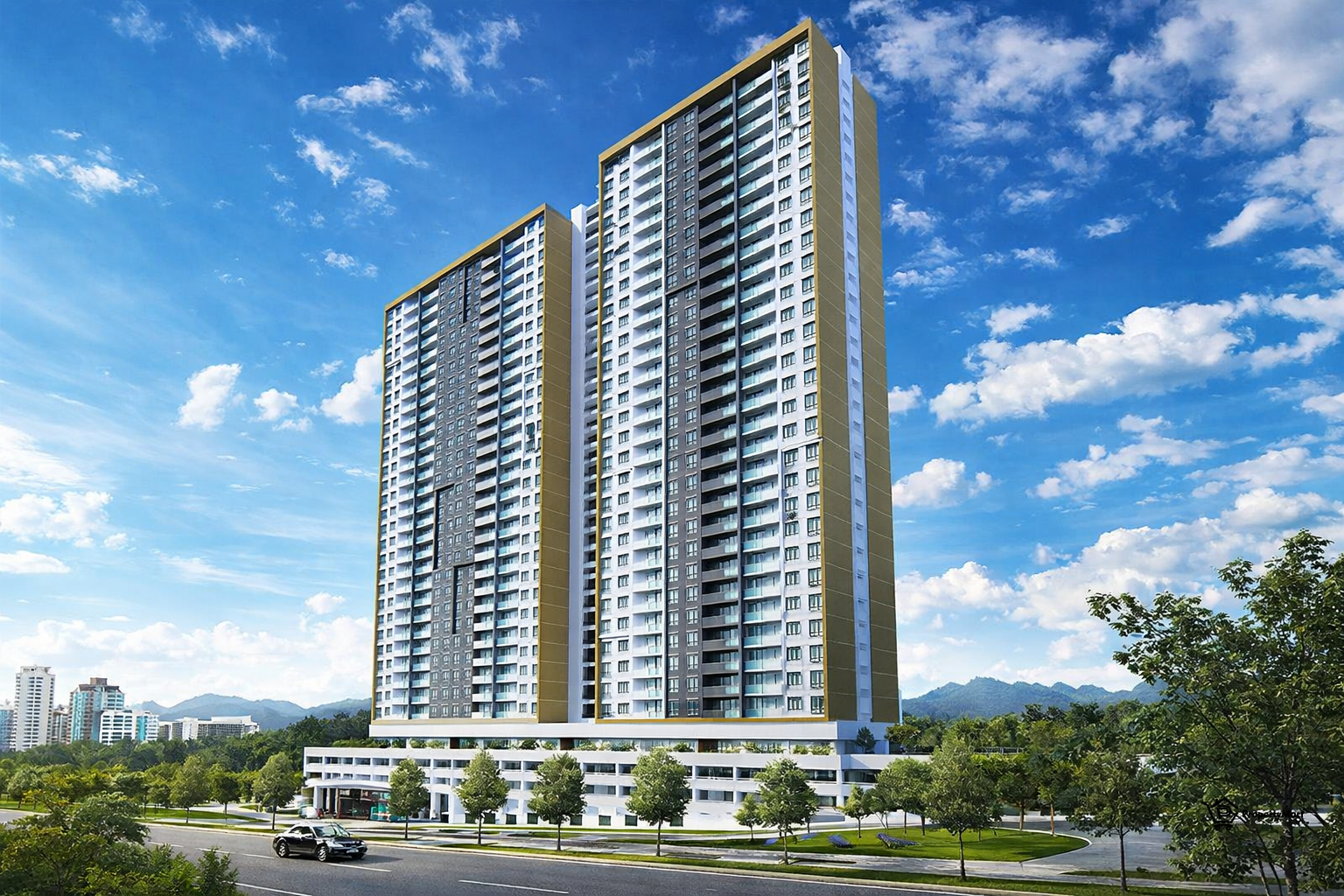 Terraces Condominium