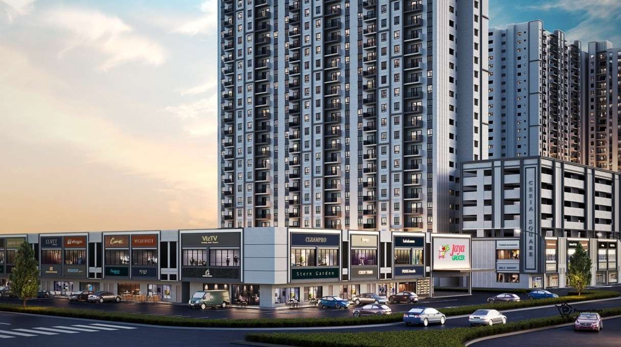 Ceria D' Eco Horizon