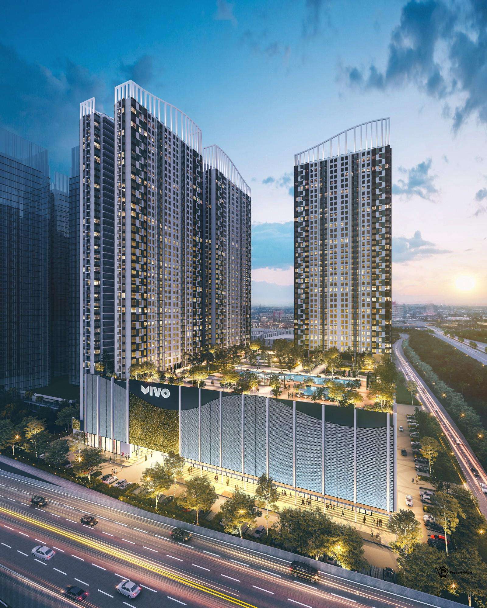 Vivo Executive Apartment