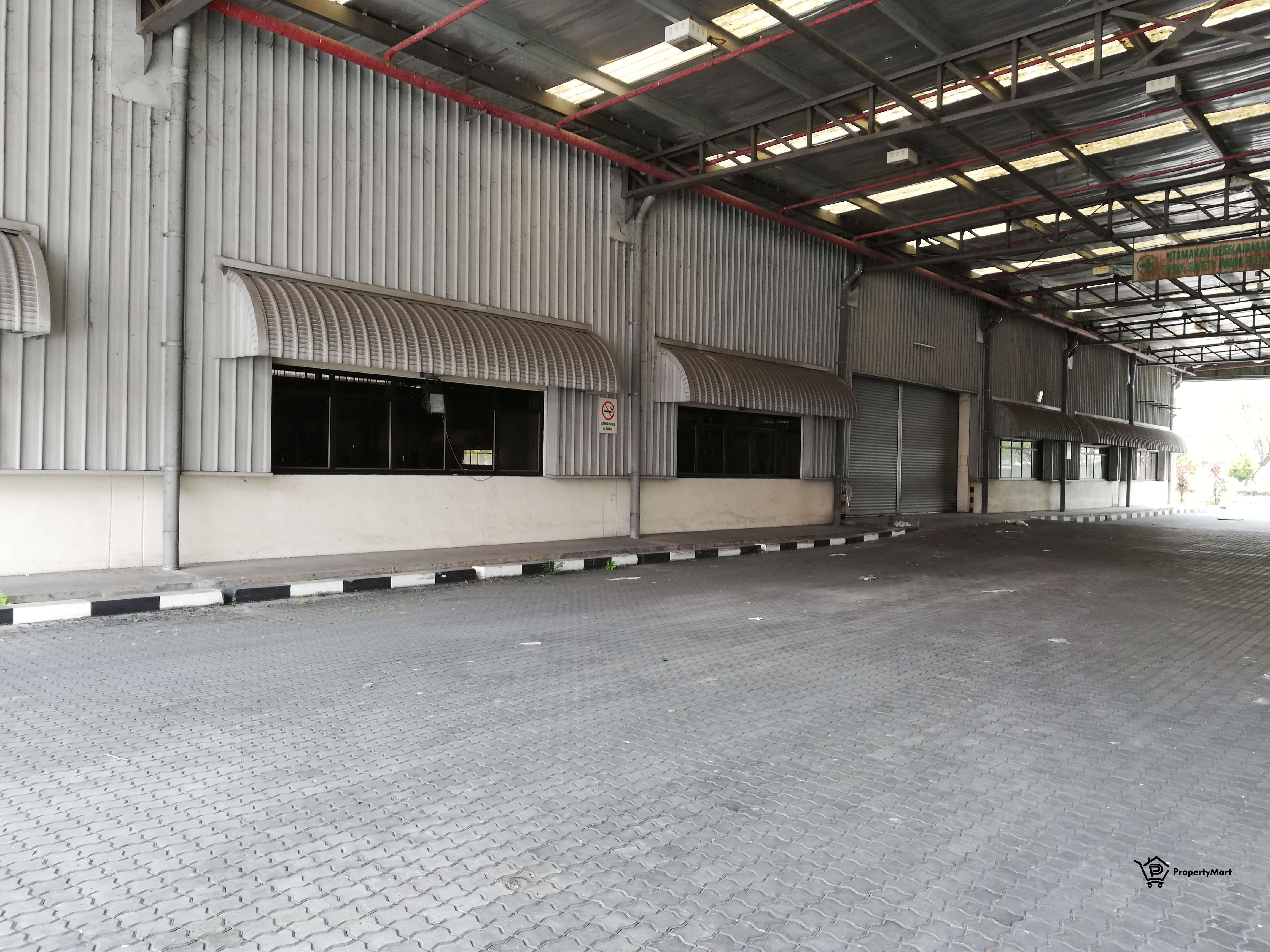 1600 Amp Factory / Warehouse For Rent In - Juru @ Bukit Minyak