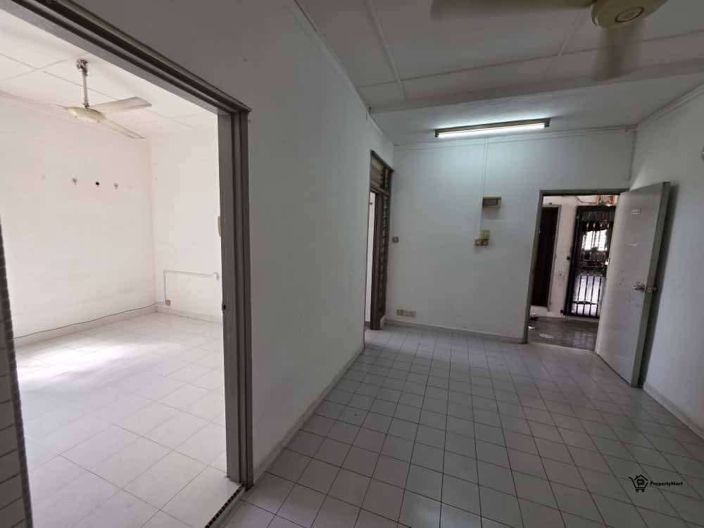 Raja Uda Flat For Sale | Butterworth | Penang
