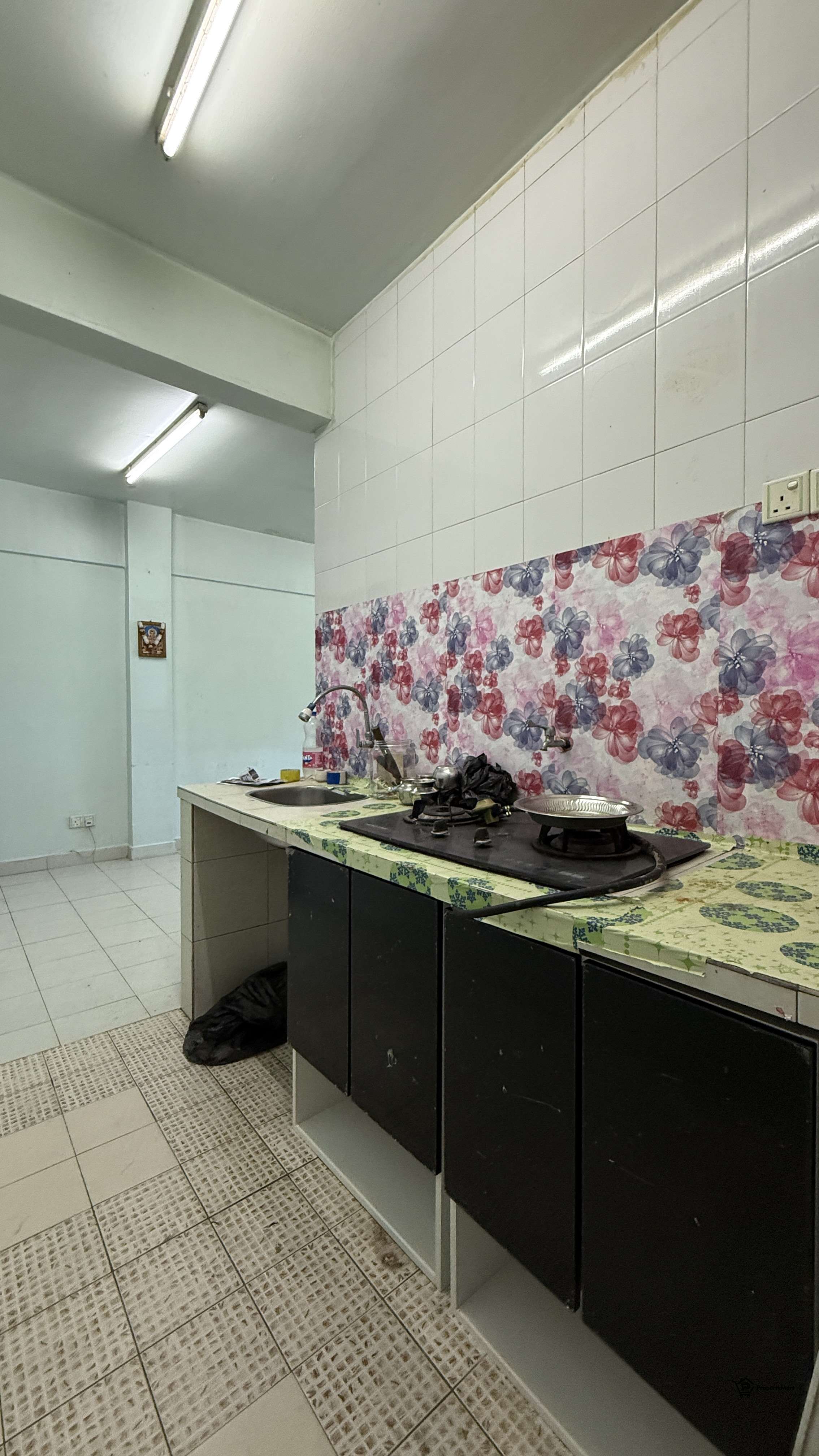 Pantai Bersih Flat | 1st Floor | Butterworth | Penang