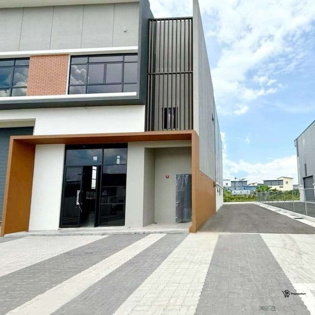 Paramount Palmera Industrial Park @ Bukit Minyak