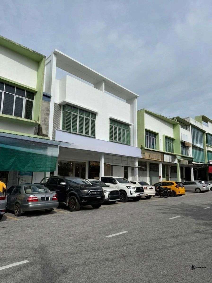 2 Storey Shop Lot | Sg Puyu | Butterworth