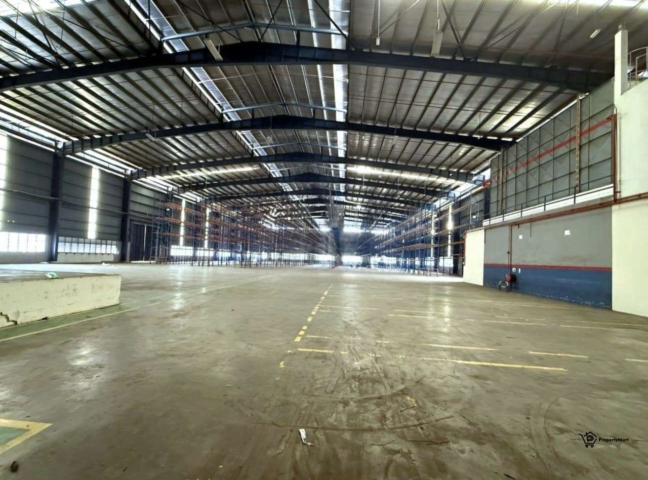 Detached Factory / Warehouse For Rent AT Mak Mandin - Butterworth
